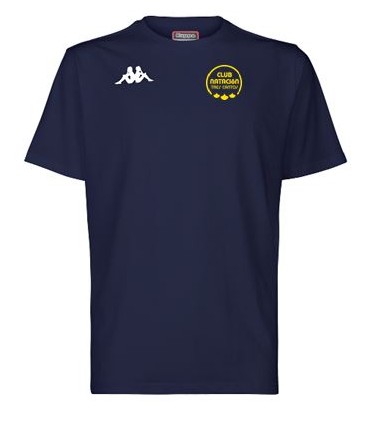 CAMISETA CLUB NATACION TRES CANTOS  W3C32155CW 193