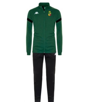 CHANDAL PASEO VERDE/NEGRO