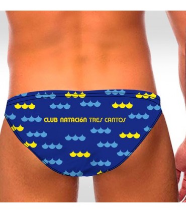 BOSSI BAÑADOR HOMBRE SLIP