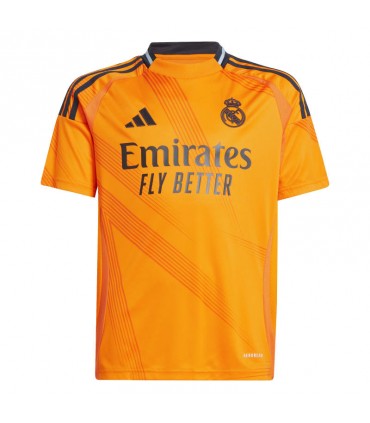 REAL MADRID AWAY JERSEY 24-25 JR ADIT5177