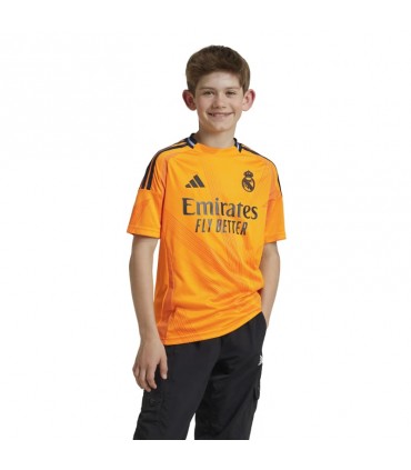 REAL MADRID AWAY JERSEY 24-25 JR ADIT5177