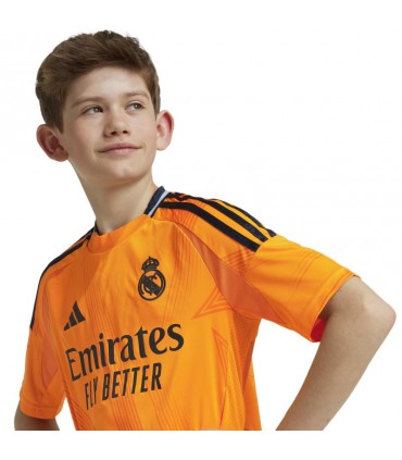 REAL MADRID AWAY JERSEY 24-25 JR ADIT5177