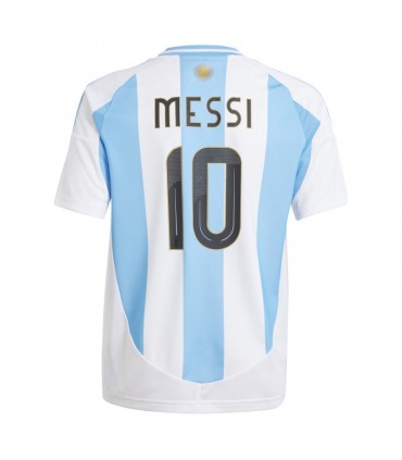 AF ARGENTINA HOME MESSI JR 24-25