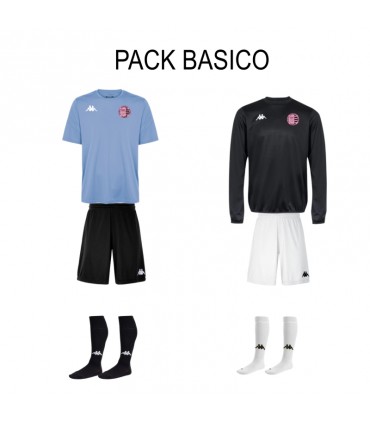 PACK CDE OLIMPICO DE MADRID OLMAVI