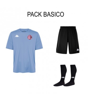 PACK CDE OLIMPICO DE MADRID OLMAVI