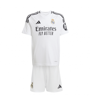 REAL MADRID HOME MINI 2024-25 JX2140