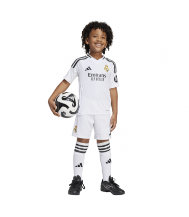 REAL MADRID HOME MINI 2024-25 JX2140