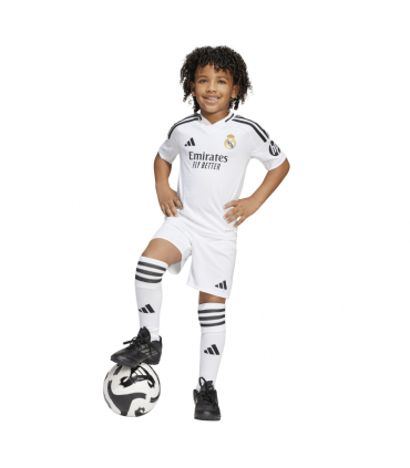 REAL MADRID HOME MINI 2024-25 JX2140