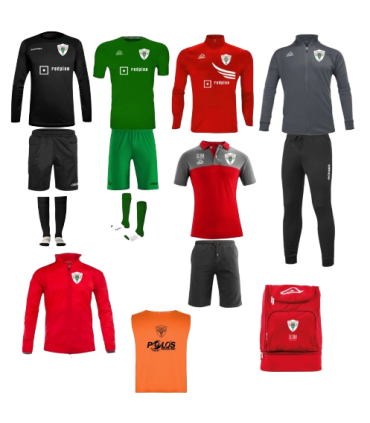 PACK PORTERO ANTIGUO ÁGUILAS DE MORATALAZ