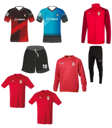 PACK HOCKEY COSLADA OFICIAL