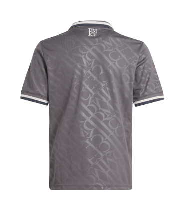 REAL MADRID 3RD JERSEY 2024-25 JR ADIT3438 