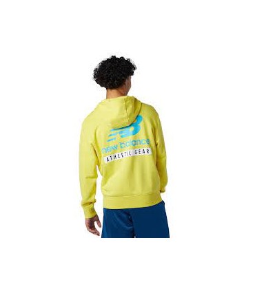 NB ESSENTIALS FIELD DAY HOODIE MT11514 FTL 