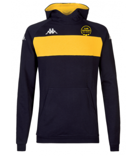 SUDADERA ALGODÓN CLUB NATACIÓN TRES CANTOS MAR/AMA W3C381265W A00