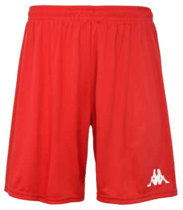 SHORT ENTRENAMIENTO ROJO 2024/25
