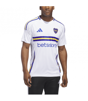 BOCA JUNIORS AWAY JERSEY 2024-25 