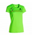 CAMISETA MUJER ATLETISMO  ARDILLAS