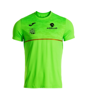 CAMISETA HOMBRE ATLETISMO ARDILLAS