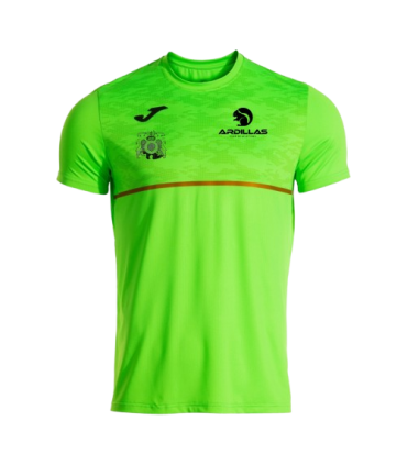 CAMISETA HOMBRE ATLETISMO ARDILLAS