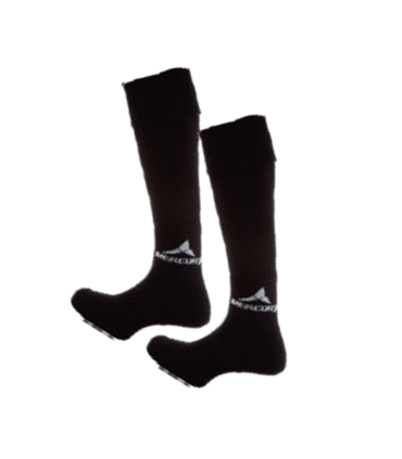 MEDIAS DE PORTERO NEGRA C.H.M. LAS ROZAS