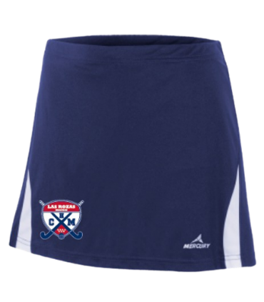 FALDA AZUL MARINO C.H.M. LAS ROZAS