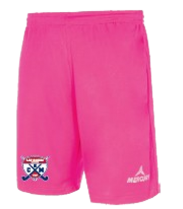 PANTALÓN CORTO PORTERO ROSA C.H.M. LAS ROZAS