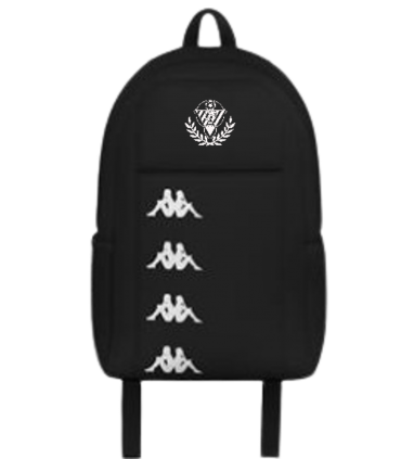 MOCHILA PEQUEÑA NEGRA C.D. PEDREZUELA