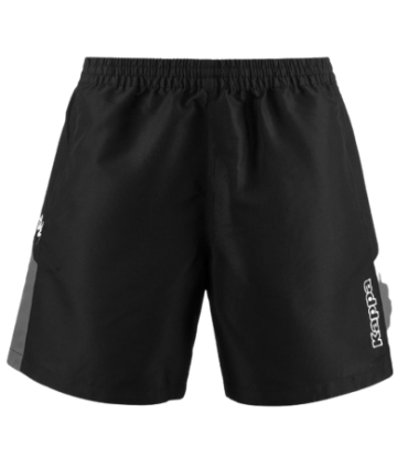 BERMUDA NEGRO/GRIS C.D. PEDREZUELA