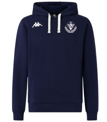 SUDADERA CAPUCHA MARINO C.D. PEDREZUELA