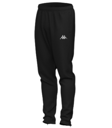 PANTALÓN ENTRENO NEGRO C.D. PEDREZUELA