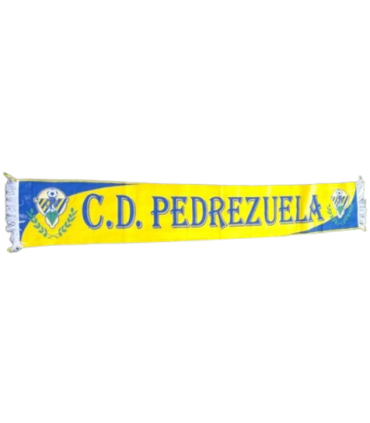 BUFANDA C.D. PEDREZUELA CLASICA