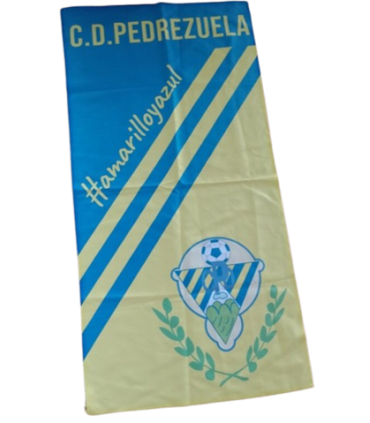 TOALLA C.D. PEDREZUELA PEQUEÑA