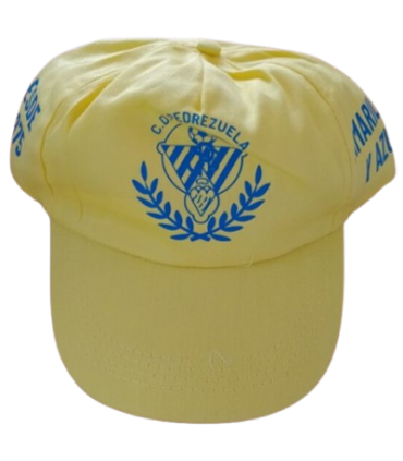 GORRA C.D. PEDREZUELA