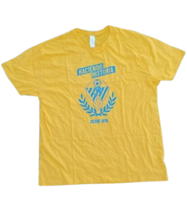 CAMISETA C.D. PEDREZUELA HACIENDO HISTORIA