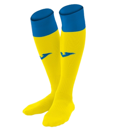 MEDIA C.D. PEDREZUELA AMARILLA/AZUL