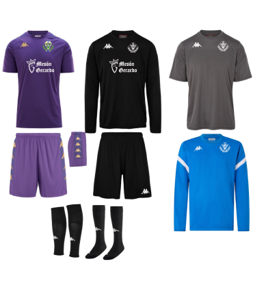 PACK PORTERO PEDREZUELA 2