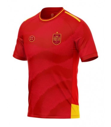 RFEF HOME JERSEY 24-25 23CM1288
