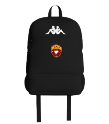 MOCHILA CON ZAPATILLERO CD ISOBA