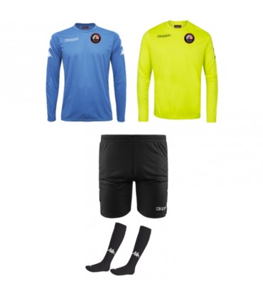 PACK CHAMARTIN ATHLETIC PORTERO