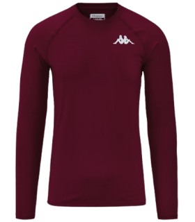 CAMSIETA TÉRMICA GRANATE CD ISOBA