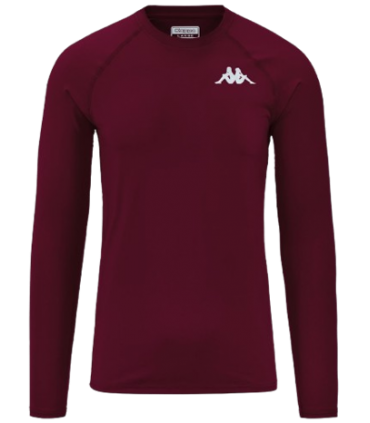 CAMSIETA TÉRMICA GRANATE CD ISOBA