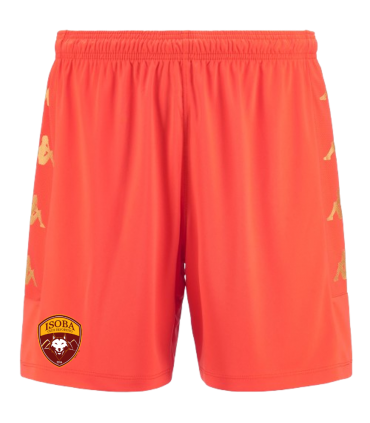 1º PANTALÓN CORTO PORTERO JUEGO CD ISOBA