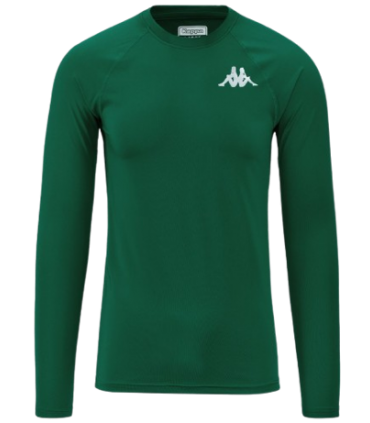 CAMSIETA TÉRMICA VERDE CD ISOBA