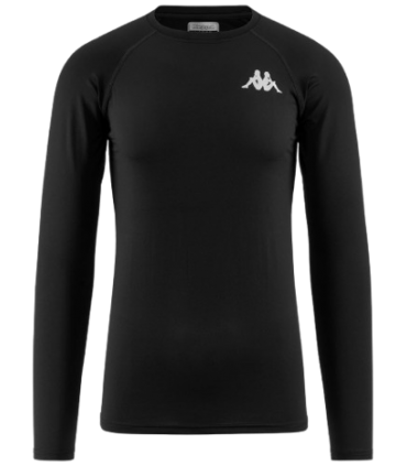 CAMSIETA TÉRMICA NEGRA CD ISOBA