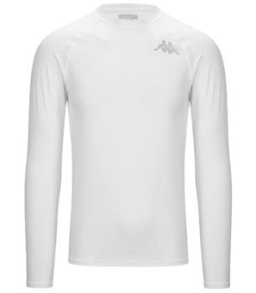 CAMSIETA TÉRMICA BLANCA CD ISOBA