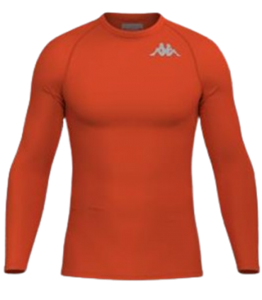 CAMSIETA TÉRMICA NARANJA CD ISOBA