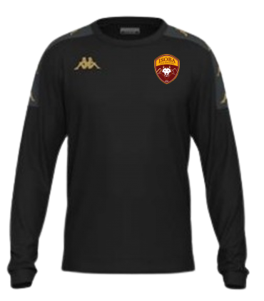 SUDADERA ENTRENO CD ISOBA