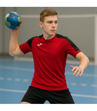 CAMISETA JOMA ACADEMY III UNISEX