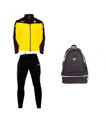 PACK PORTERO C.D.GALÁPAGOS 25-27