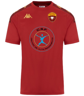 2ª CAMISETA DE JUEGO C.D. ISOBA