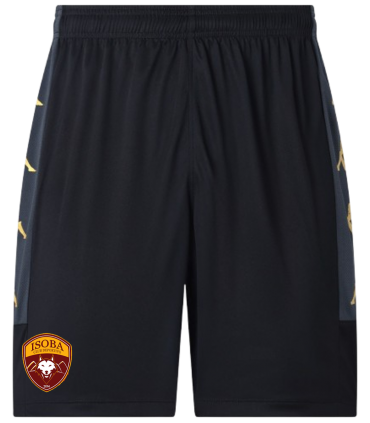 PANTALÓN CORTO ENTRENO CD ISOBA